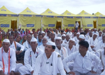 Dr. Fixit brings protection and purpose to the Pandharpur Pilgrimage