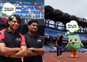 Duolingo English Test empowers Indian students with Neeraj Chopra as Campaign Face