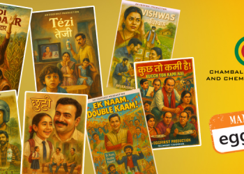 Eggfirst launches 3-Film TV Campaign for Chambal Fertilisers