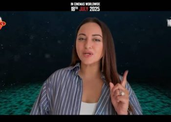 Eveready introduces India’s First Hybrid Torch with Sonakshi Sinha’s ‘Nikita Roy’