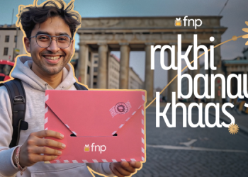 FNP’s new Raksha Bandhan film melds AI with emotion