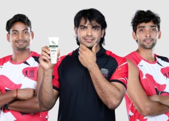 Fixderma Named Official Skincare Partner for Inaugural Neeraj Chopra Classic 2025