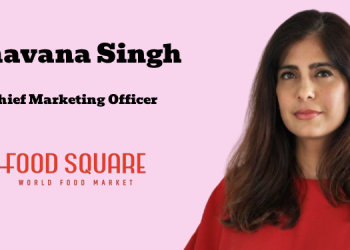 Food Square appoints Bhavana Singh as CMO ahead of National Expansion