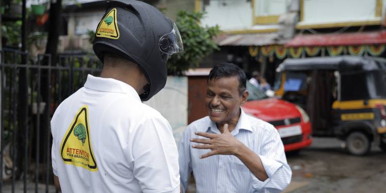 Fortis Hospitals Mumbai launches 'Helmet Pehna Kya?' campaign to spark brain health awareness on World Brain Day