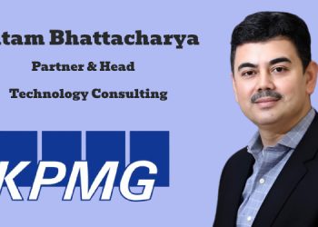 KPMG in India Appoints Gautam Bhattacharya as Partner and Head – Technology Consulting