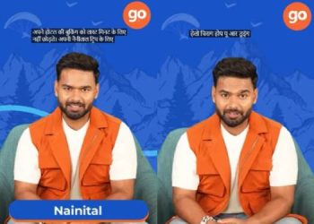 Goibibo and TrueFan AI launch hyper-personalized campaign featuring Rishabh Pant to engage Indian travelers