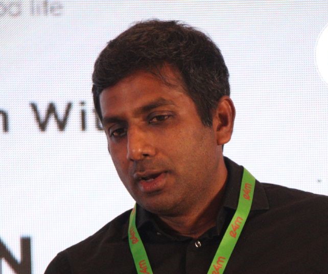 Gopichandar Jagatheesan, 