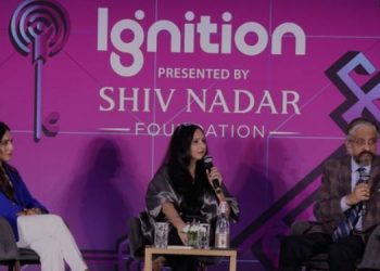 Vummidi Bangaru Jewellers partners with Ignition by Shiv Nadar Foundation in Chennai