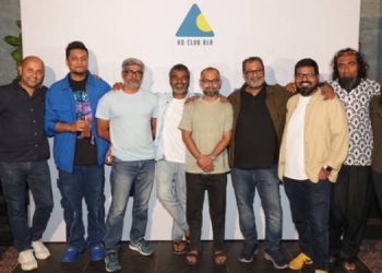 Rajesh Ramaswamy lights up Inspiration Room with Lessons in Creativity, Culture, and “Cool Drinks”