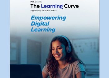Intel and Times of India launch ‘The Learning Curve’ to champion responsible tech use in education