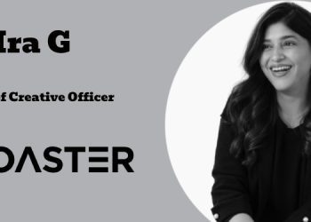 At Toaster, festive campaigns are crafted with care — never an afterthought: Ira G