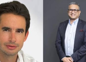 L’Oréal appoints Jacques Lebel as India Country Manager, Aseem Kaushik to take over as Chairman