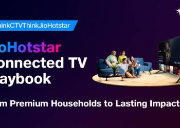 3.1X Co-Viewing, 90% Affluent Audiences and 85% Surge in Watch Time: JioStar's CTV Playbook