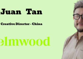 Elmwood appoints Juan Tan as Creative Director for China