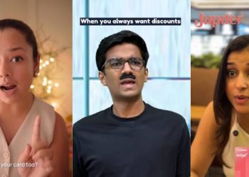 Jupiter's #RoastYourCard campaign aims to revamp India's credit card market
