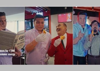 KFC serves nostalgia with a side of chicken in new campaign featuring CID icons