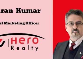 At Hero Realty, we believe sustainability and smart living are expectations, not add-ons: Karan Kumar
