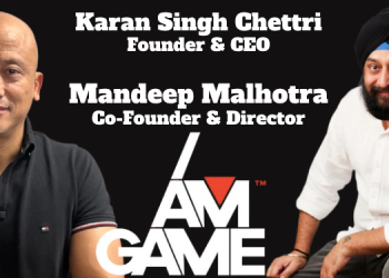Seeding the Future: How Mandeep and Karan are Turning IAMGAME into India’s Sports Catalyst