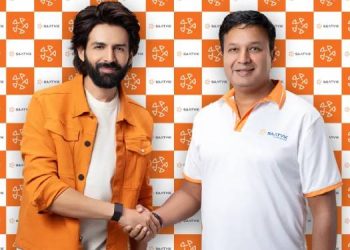 Saatvik Green Energy appoints Bollywood Star Kartik Aaryan as Brand Ambassador