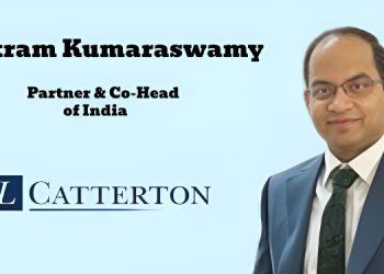 L Catterton appoints Vikram Kumaraswamy as Partner and Co-Head of India