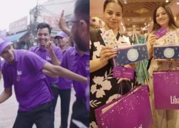 Libas rolls out ‘Maa of All Sales’ with a splash of purple and pop Culture