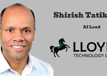 Lloyds Technology Centre appoints Shirish Tatikonda as AI Lead