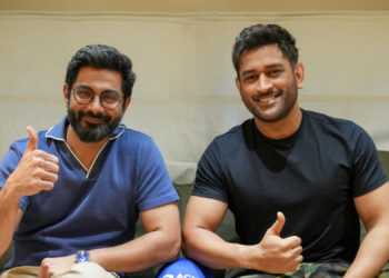 MS Dhoni joins ACKO as Investor & Brand Ambassador