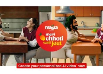 Maaza launches 'Meri Chhoti Waali Jeet' with Genelia & Riteish Deshmukh, celebrating everyday wins