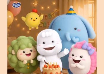 Grapes Worldwide Crafts Real-Time, AI-Powered Campaign ‘Poko’s Day Out’ for MamyPoko Pants