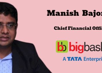bigbasket appoints Manish Bajoria as Chief Financial Officer