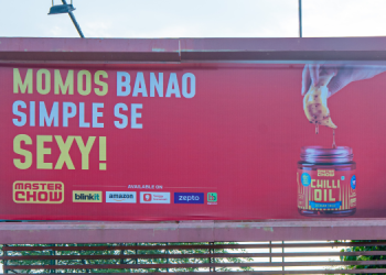 MasterChow launches “Khaana Banao Simple se Sexy” campaign, taps Ranveer Brar and Blinkit to spotlight Chilli Oil versatility