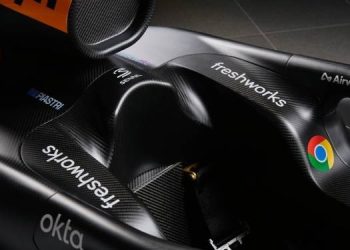 McLaren Racing taps Freshworks to streamline global IT during race season