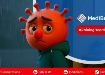 MediBuddy Champions Preventive Healthcare with #RainingHealthyHabits Monsoon Campaign