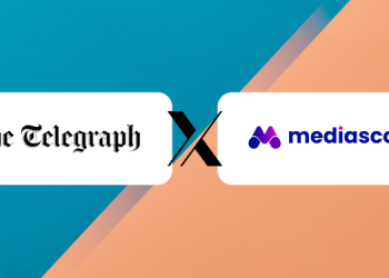 Mediascope secures exclusive India mandate for The Telegraph UK