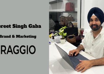 Miraggio Appoints Inderpreet Singh Gaba as Vice President, Brand & Marketing to Steer Next Phase of Growth