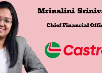 Castrol India names Mrinalini Srinivasan as Chief Financial Officer
