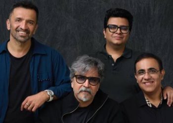 MovieVerse Studios and Ellipsis Entertainment Announce Feature Film Debut of Ad Legend Prasoon Pandey