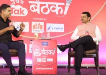 CM Devendra Fadnavis Confirms Implementation of NEP’s Three-Language Formula in Maharashtra at ‘Mumbai Tak Baithak’