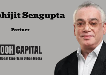 Abhijit Sengupta joins OOH Capital as Partner