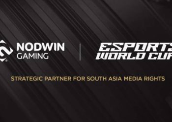 NODWIN Gaming partners with Esports World Cup Foundation to manage media rights sales across South Asia