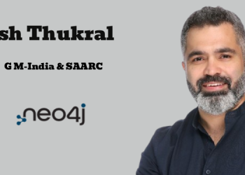 Neo4j names AWS and Oracle Veteran Ish Thukral as General Manager for India and SAARC