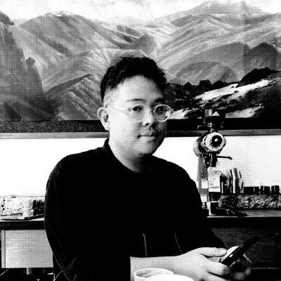 Nico Tangara, Associate Creative Director, BBH Singapore.