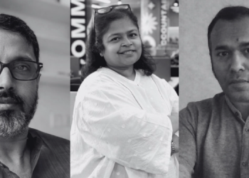 Rahul Mathew, Sambit Mohanty and Anupama Ramaswamy named to ONE Asia 2025 Jury