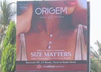 ORIGEM’s ‘Size Matters’ campaign redefines diamond luxury with bold lab-grown statement