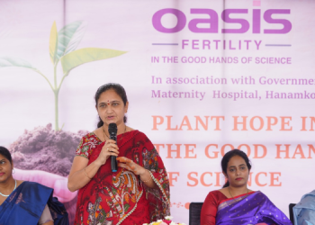 Oasis Fertility unveils “I Value Family for India’s Vibrant Future” campaign on World IVF Day