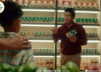 Organic India and Sachin Tendulkar urge consumers to seek authenticity in new ‘Sirf Naam Se Nahi, Kaam Se Organic’ campaign