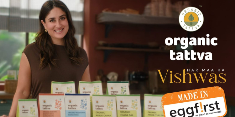 Organic Tattva unveils ‘Har Maa Ka Vishwas’ campaign featuring Kareena Kapoor Khan