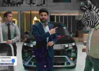 Policybazaar’s latest ad campaign with Kapil Sharma makes a hilarious case for comparing car insurance