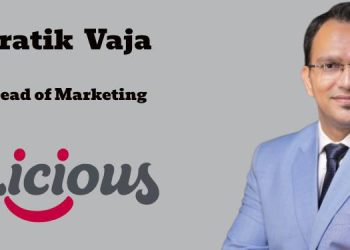 Pratik Vaja named Head of Marketing at Licious