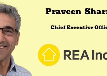 Praveen Sharma named Chief Executive Officer of REA India